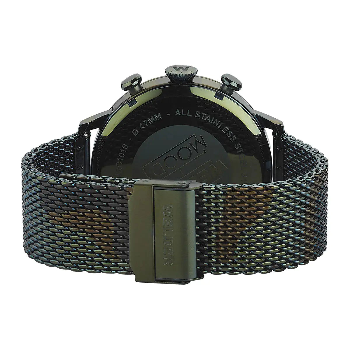 Welder WWRC1016 Sports Chrono Watch