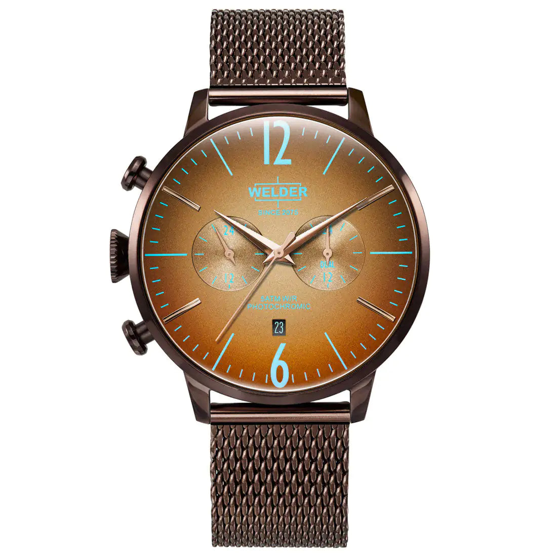Welder Copper Sports Watch 1005