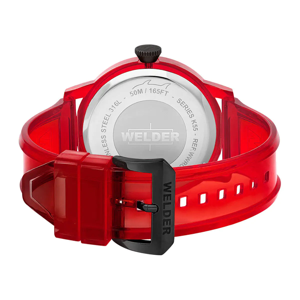 Moody Welder Sport Watch 403