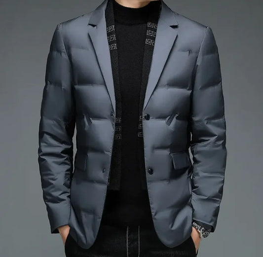 Dual-Style Winter Jacket