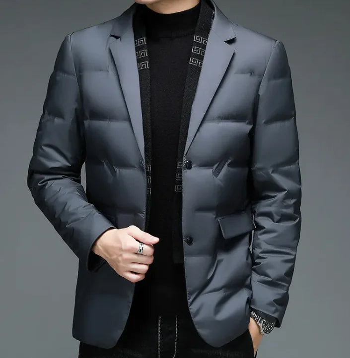 Dual-Style Winter Jacket
