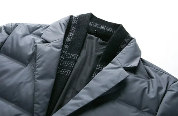 Dual-Style Winter Jacket