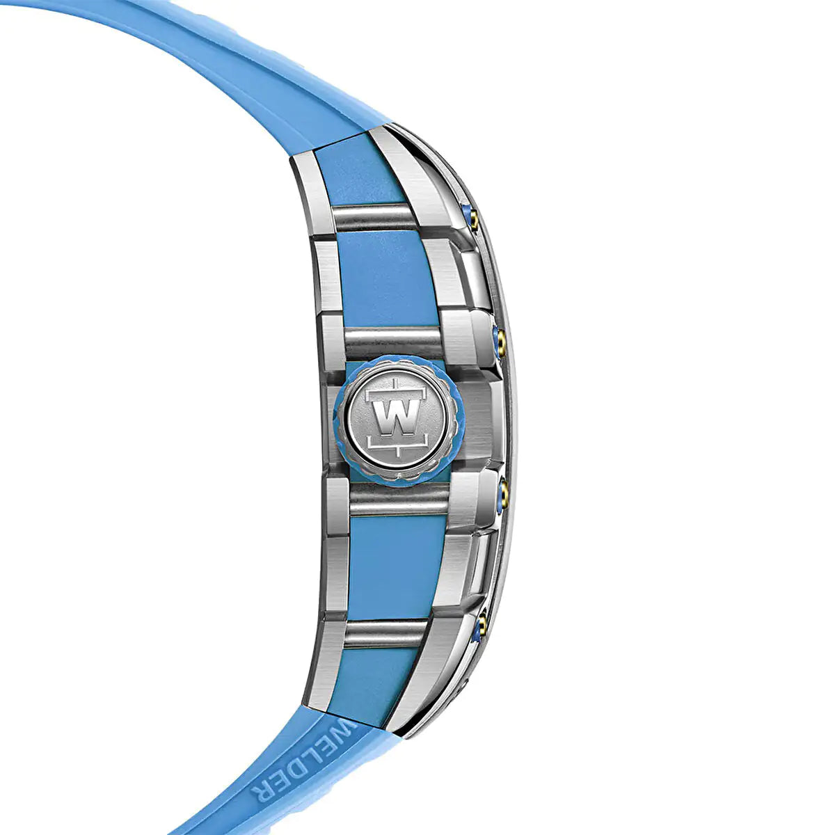 Welder Moody Chrono WRH3010-R Unisex Timepiece