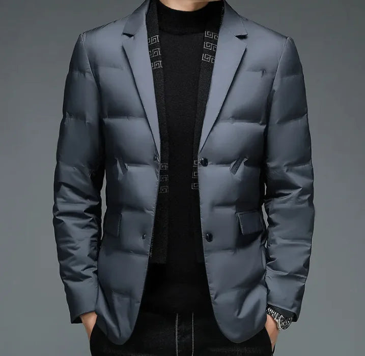 Dual-Style Winter Jacket