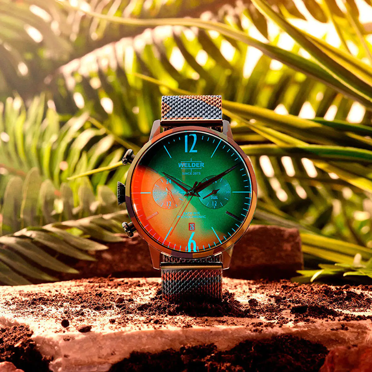 Welder WWRC1016 Sports Chrono Watch