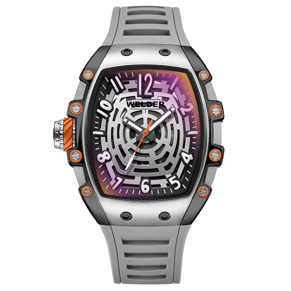 Welder Moody Unisex Sports Watch WRH3009-R