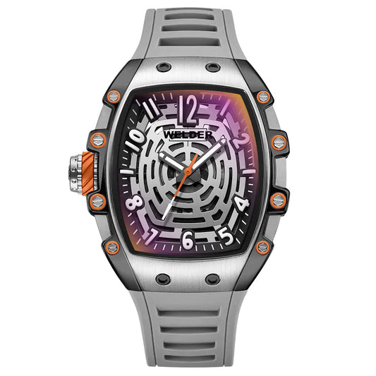 Welder Moody Unisex Sports Watch WRH3009-R