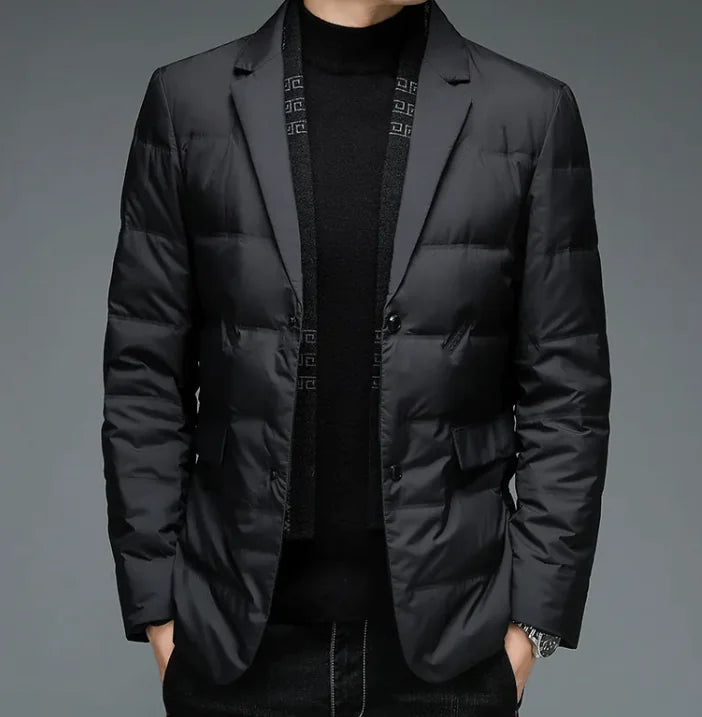 Dual-Style Winter Jacket