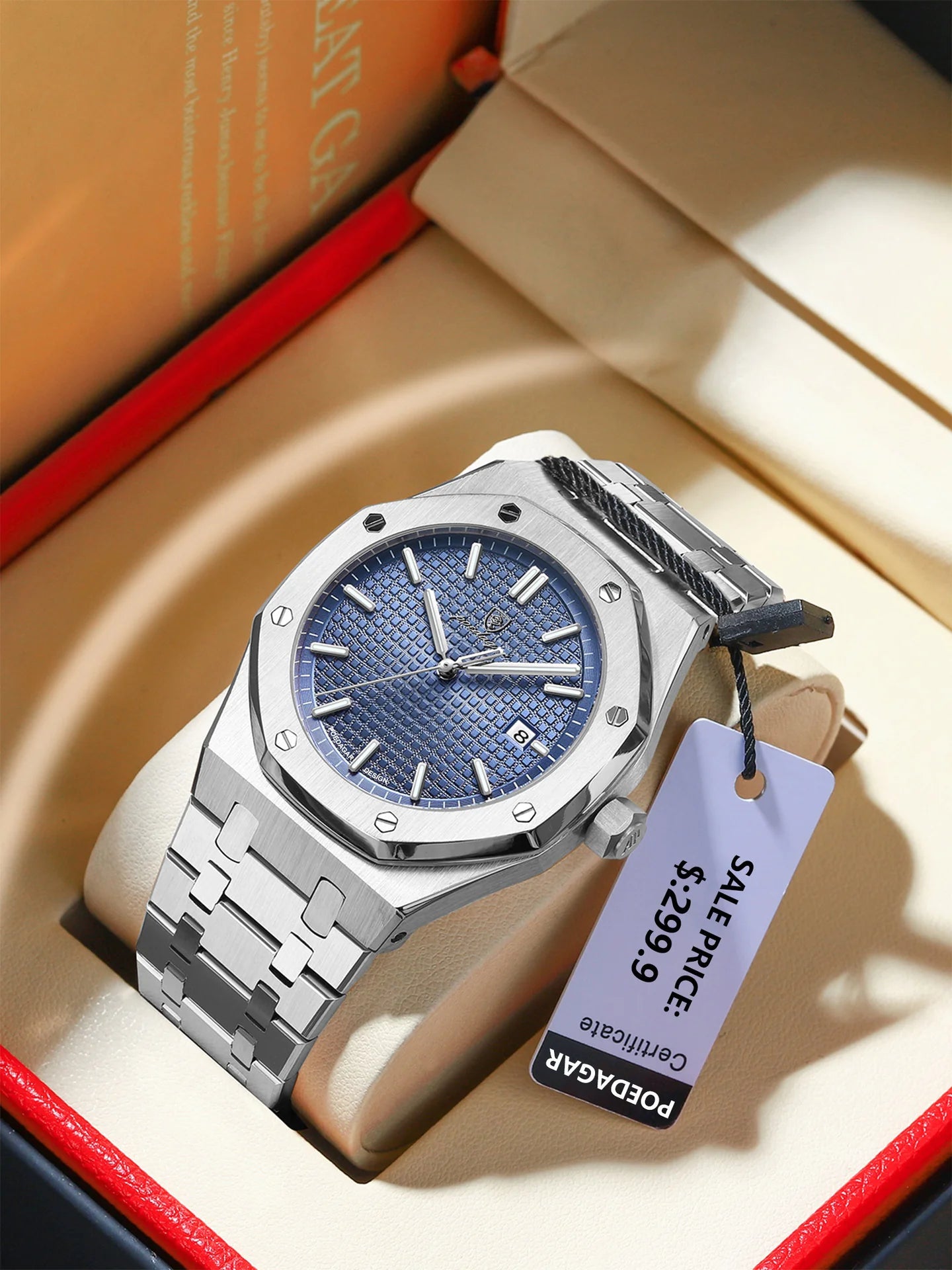 Men's Quartz Adventure Watch