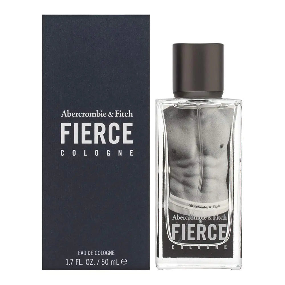 Fierce Abercrombie Cologne Spray 1.7 oz