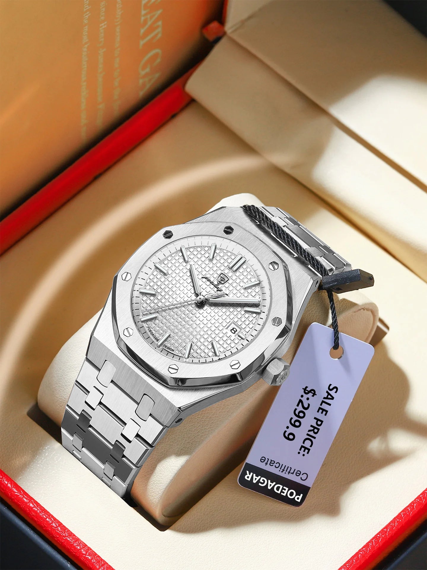 Men's Quartz Adventure Watch