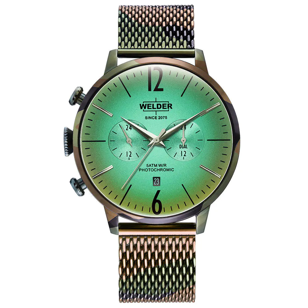 Welder WWRC1016 Sports Chrono Watch